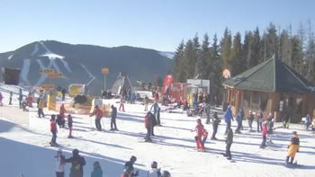 Буковель 18 січня 2020 року, 2020-01-18 13:00