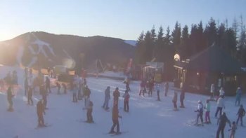 Буковель 18 січня 2020 року, 2020-01-18 16:00