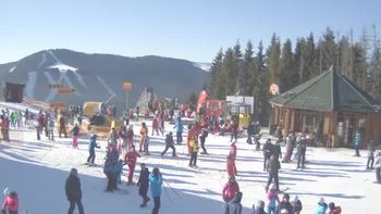 Буковель 19 січня 2020 року, 2020-01-19 13:00
