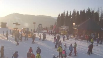 Буковель 19 січня 2020 року, 2020-01-19 16:00