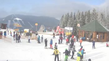 Буковель 20 січня 2020 року, 2020-01-20 10:00