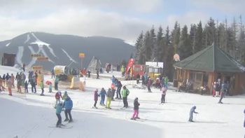 Буковель 20 січня 2020 року, 2020-01-20 13:00