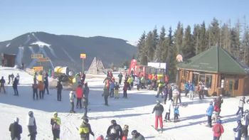 Буковель 21 січня 2020 року, 2020-01-21 10:00