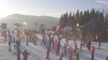 Буковель 21 січня 2020 року, 2020-01-21 16:00