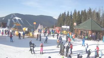 Буковель 22 січня 2020 року, 2020-01-22 10:00