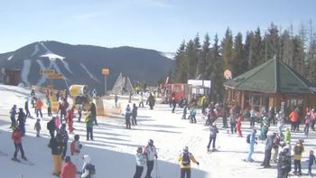Буковель 22 січня 2020 року, 2020-01-22 13:00