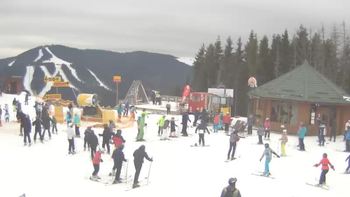 Буковель 22 січня 2020 року, 2020-01-22 16:00