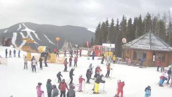 Буковель 23 січня 2020 року, 2020-01-23 10:00