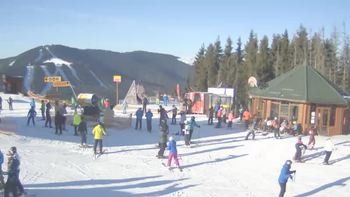 Буковель 24 січня 2020 року, 2020-01-24 10:00