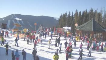 Буковель 24 січня 2020 року, 2020-01-24 13:00