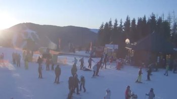 Буковель 24 січня 2020 року, 2020-01-24 16:00