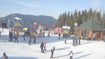 Буковель 25 січня 2020 року, 2020-01-25 10:00