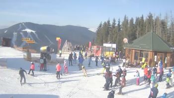 Буковель 26 січня 2020 року, 2020-01-26 10:00