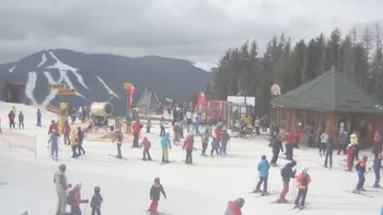 Буковель 28 січня 2020 року, 2020-01-28 13:00
