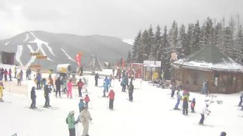 Буковель 30 січня 2020 року, 2020-01-30 13:00