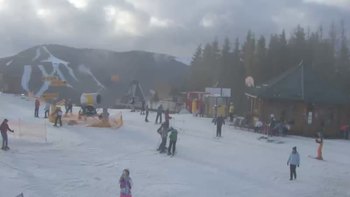 Буковель 2 лютого 2020 року, 2020-02-02 16:00