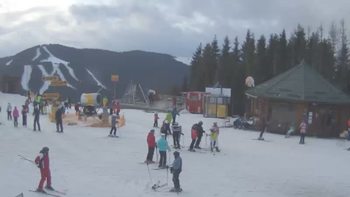 Буковель 3 лютого 2020 року, 2020-02-03 16:00
