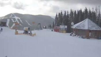 Буковель 5 лютого 2020 року, 2020-02-05 16:00