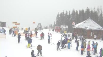 Буковель 6 лютого 2020 року, 2020-02-06 16:00