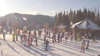 Буковель 7 лютого 2020 року, 2020-02-07 16:00
