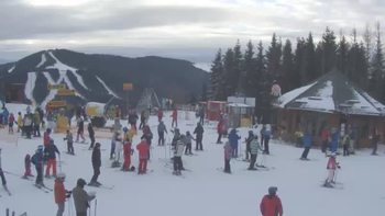 Буковель 8 лютого 2020 року, 2020-02-08 16:00