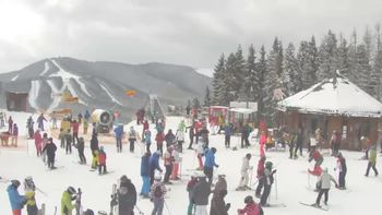 Буковель 12 лютого 2020 року, 2020-02-12 13:00