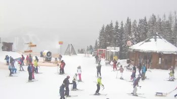 Буковель 12 лютого 2020 року, 2020-02-12 16:00