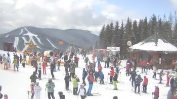 Буковель 15 лютого 2020 року, 2020-02-15 13:00