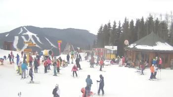Буковель 17 лютого 2020 року, 2020-02-17 10:00
