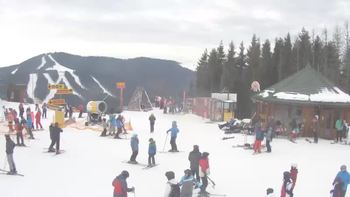 Буковель 17 лютого 2020 року, 2020-02-17 13:00