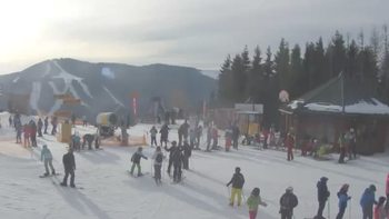 Буковель 17 лютого 2020 року, 2020-02-17 16:00