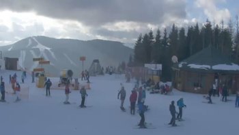 Буковель 18 лютого 2020 року, 2020-02-18 16:00