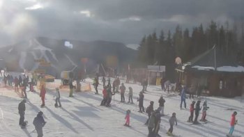 Буковель 19 лютого 2020 року, 2020-02-19 16:00