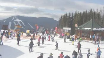 Буковель 23 лютого 2020 року, 2020-02-23 13:00