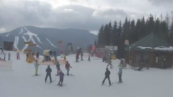Буковель 23 лютого 2020 року, 2020-02-23 16:00
