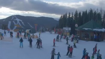 Буковель 25 лютого 2020 року, 2020-02-25 16:00