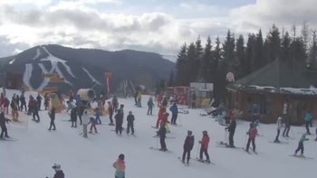 Буковель 27 лютого 2020 року, 2020-02-27 16:00