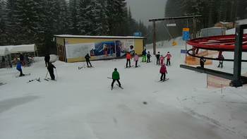 Буковель 5 березня 2020 року, 2020-03-05 13:00