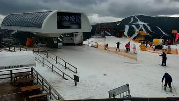 Буковель 11 березня 2020 року, 2020-03-11 13:00