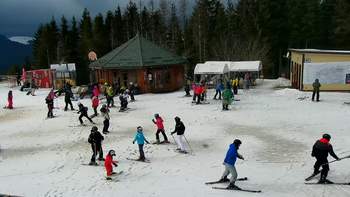 Буковель 12 березня 2020 року, 2020-03-12 13:00