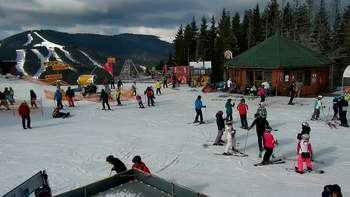 Буковель 14 березня 2020 року, 2020-03-14 10:00