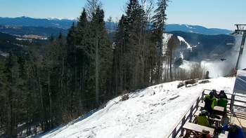 Буковель 15 березня 2020 року, 2020-03-15 13:00