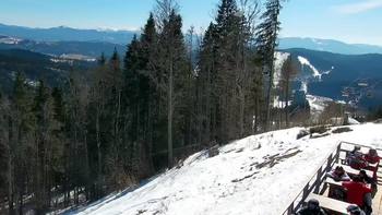 Буковель 16 березня 2020 року, 2020-03-16 13:00