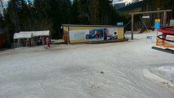 Буковель 17 березня 2020 року, 2020-03-17 13:00