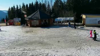 Буковель 18 березня 2020 року, 2020-03-18 16:00