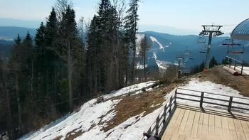 Буковель 19 березня 2020 року, 2020-03-19 13:00