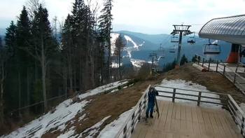 Буковель 20 березня 2020 року, 2020-03-20 13:00
