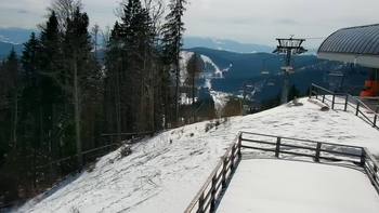 Буковель 25 березня 2020 року, 2020-03-25 13:00