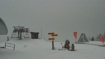 Буковель 30 березня 2020 року, 2020-03-30 13:00
