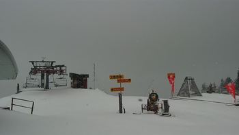 Буковель 30 березня 2020 року, 2020-03-30 16:00